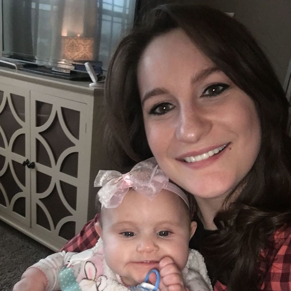 Meet your Posher, Sarah